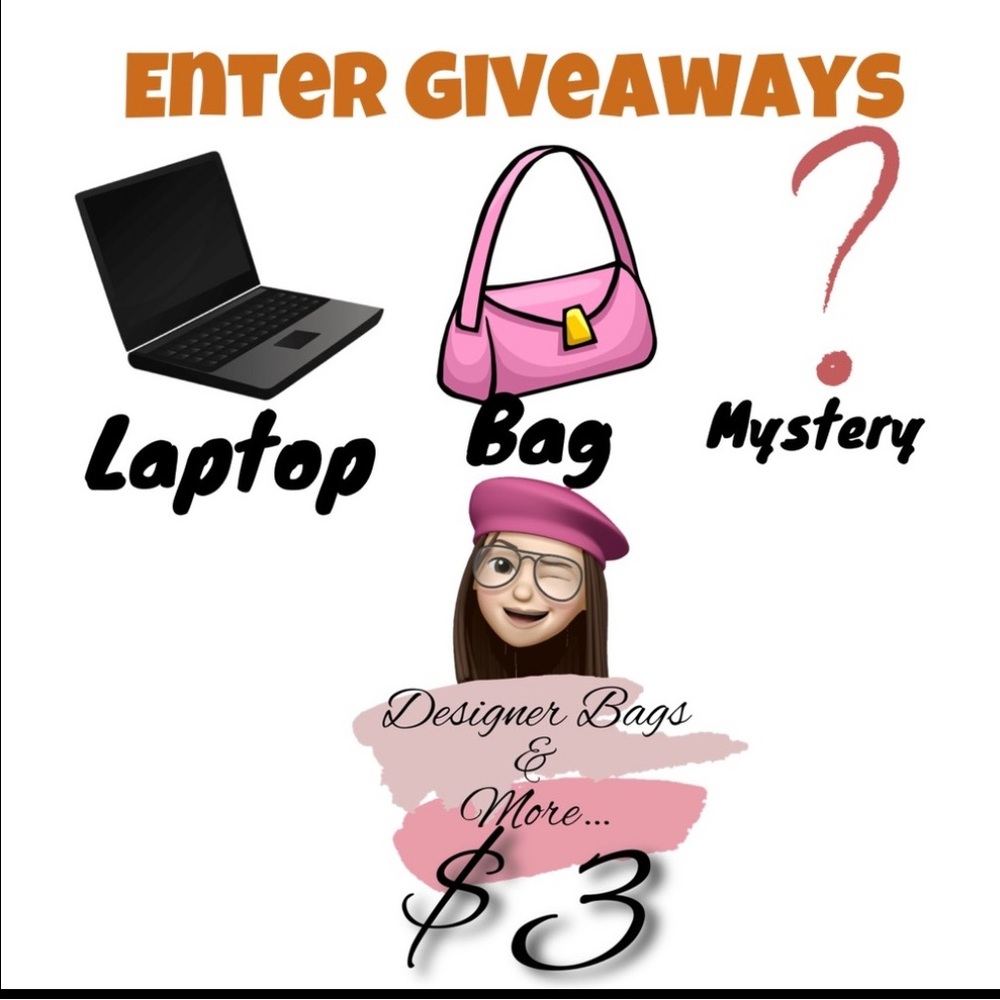 Mystery Giveaway 🎁 💕 - Picture 2 of 2
